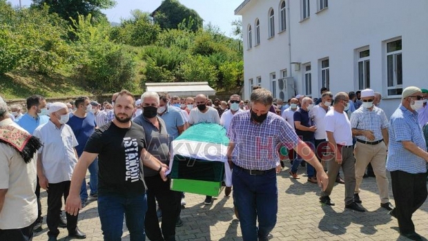 Ali Osman Çakıcı vefat etti