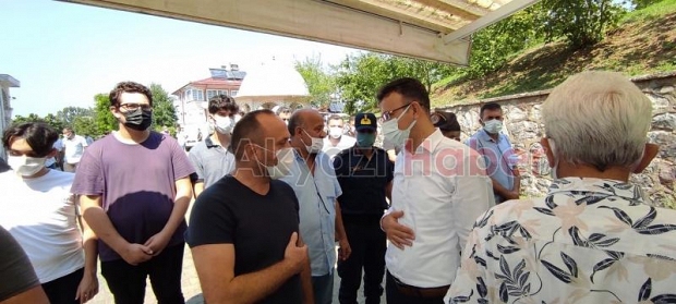 Ali Osman Çakıcı vefat etti