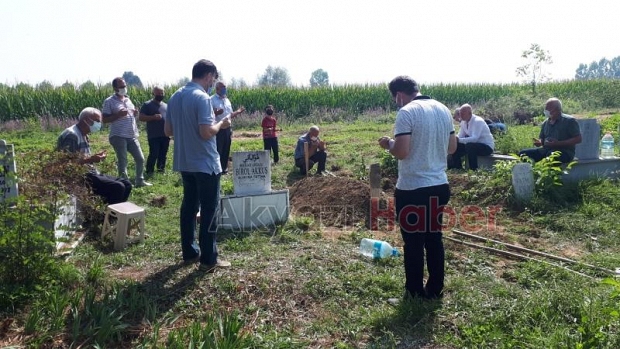Koronadan bir ölüm daha