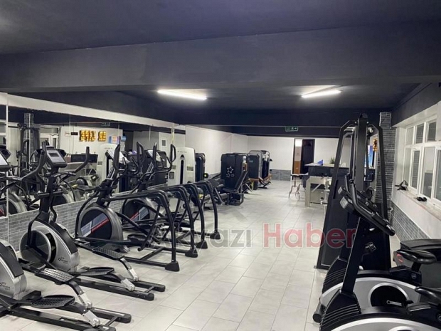 Satılık Bayan Spor Salonu