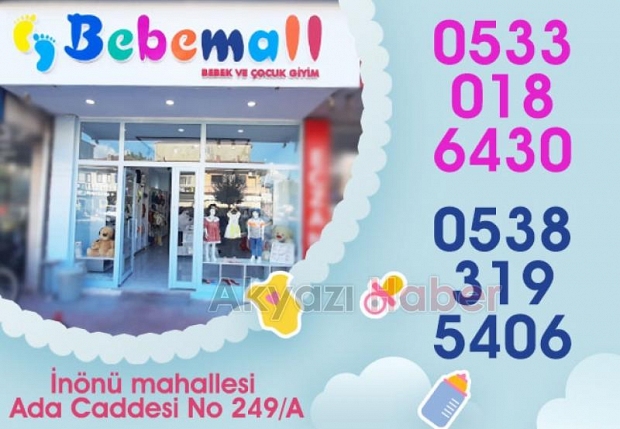 Bebemall Bebek'te Kampanya