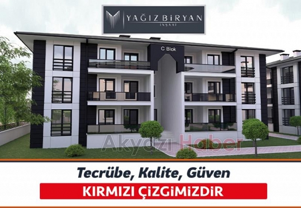 Yağız Biryan İnşaat'tan kaçırılmayacak fırsat