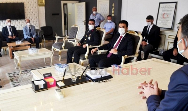 Akyazı'da 30 Ağustos törenle kutlandı