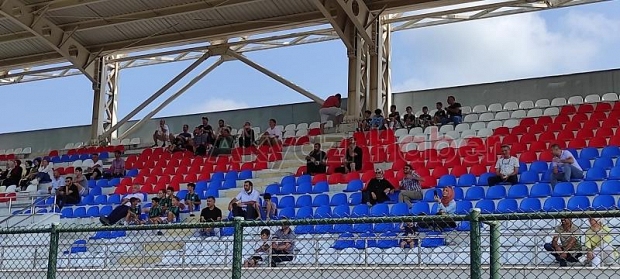Hacı Ali Naci Fazlıoğlu Futbol Turnuvası başladı