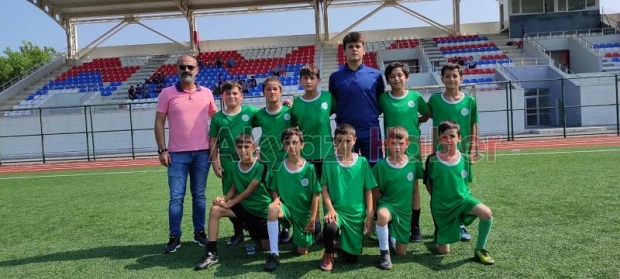 Hacı Ali Naci Fazlıoğlu Futbol Turnuvası başladı