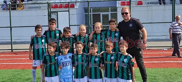 Hacı Ali Naci Fazlıoğlu Futbol Turnuvası başladı