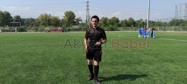 Hacı Ali Naci Fazlıoğlu Futbol Turnuvası başladı