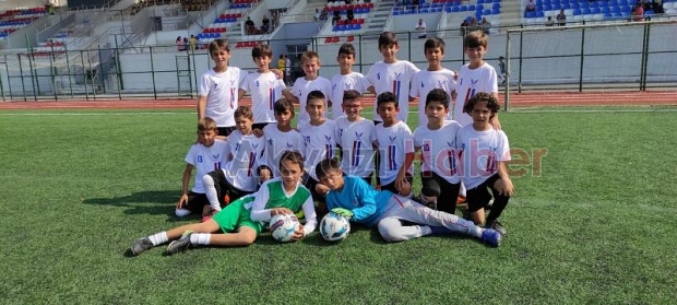 Hacı Ali Naci Fazlıoğlu Futbol Turnuvası başladı