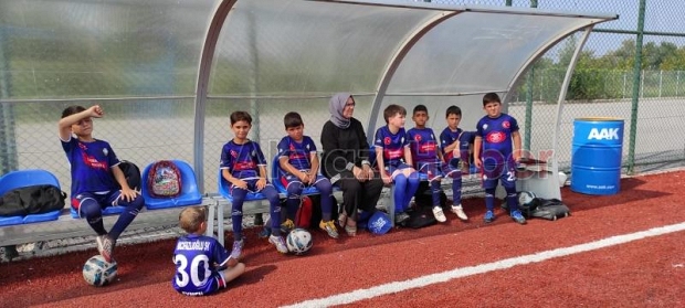 Hacı Ali Naci Fazlıoğlu Futbol Turnuvası başladı