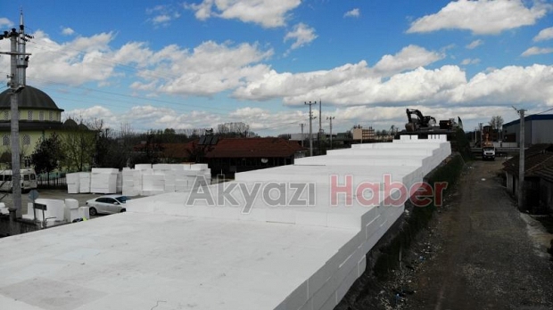 Geofoam teknolojisi nedir