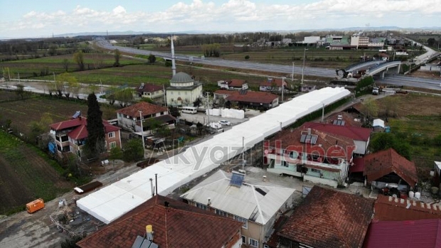 Geofoam teknolojisi nedir