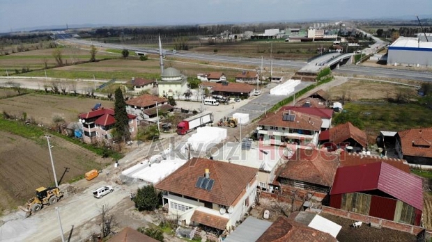 Geofoam teknolojisi nedir