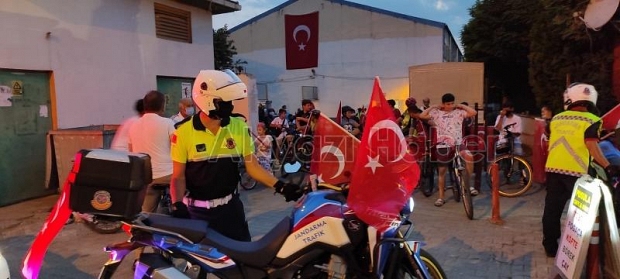 Akyazı'da Zafer Bayramı coşkuyla kutlandı