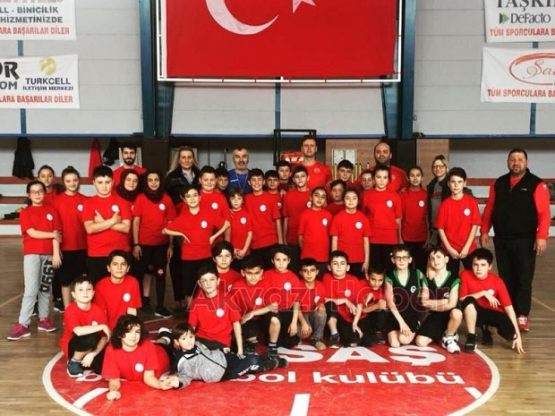 ASAŞ Yaz Ligini namağlup olarak tamamladı