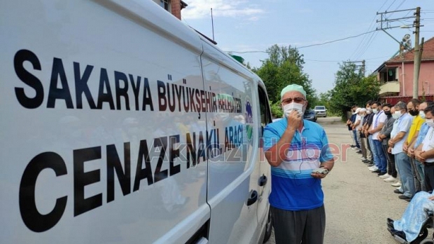 Süleyman ocak toprağa verildi