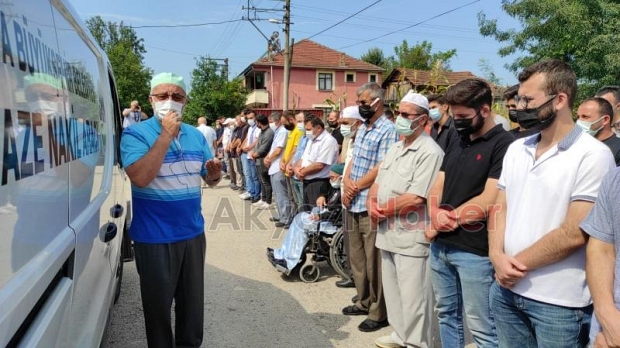 Süleyman ocak toprağa verildi