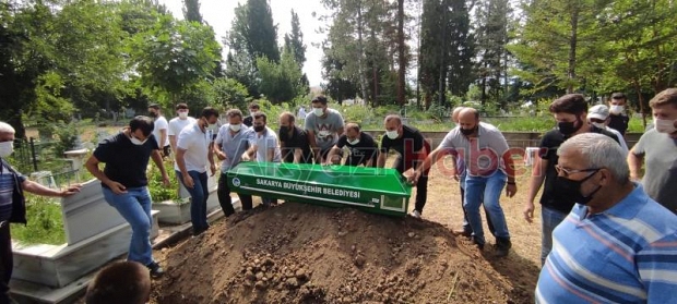 Süleyman ocak toprağa verildi