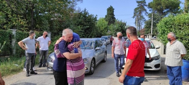 Uzunoğlu ailesinin acı kaybı