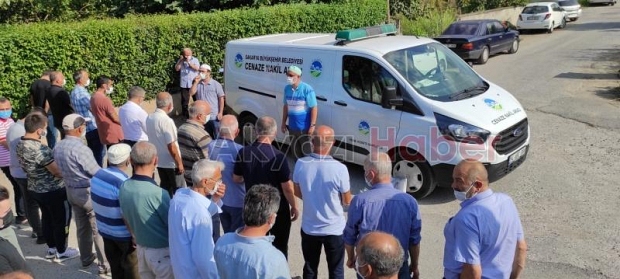 Uzunoğlu ailesinin acı kaybı