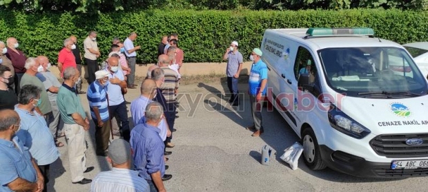 Uzunoğlu ailesinin acı kaybı