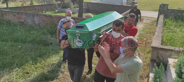 Uzunoğlu ailesinin acı kaybı