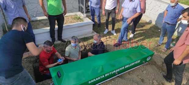 Uzunoğlu ailesinin acı kaybı