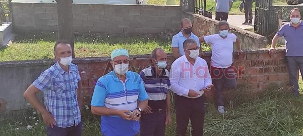 Uzunoğlu ailesinin acı kaybı