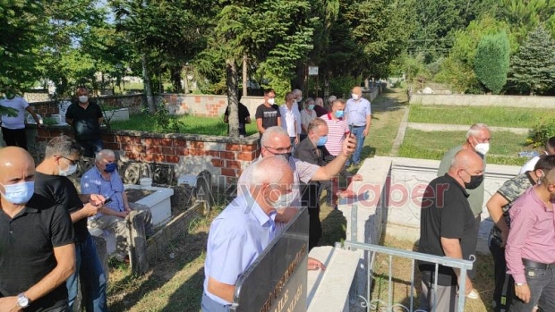 Uzunoğlu ailesinin acı kaybı