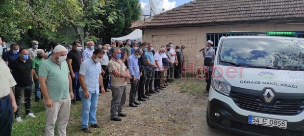Şevki Şimşek defnedildi