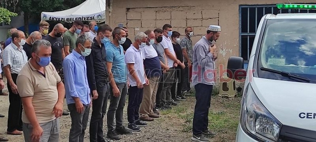 Şevki Şimşek defnedildi