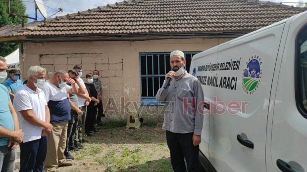 Şevki Şimşek defnedildi