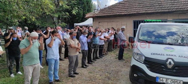 Şevki Şimşek defnedildi