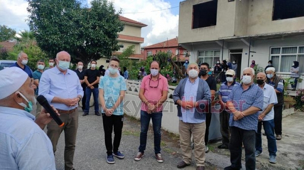 Fikri Arabacı toprağa verildi