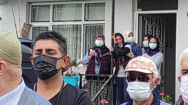 Fikri Arabacı toprağa verildi