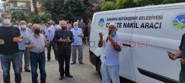 Fikri Arabacı toprağa verildi