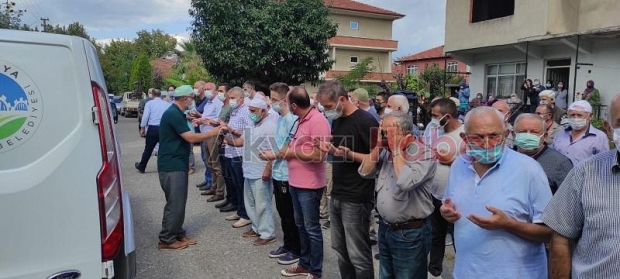 Fikri Arabacı toprağa verildi