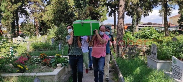Fikri Arabacı toprağa verildi