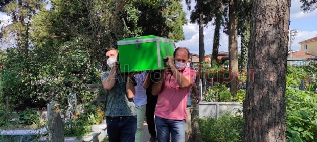 Fikri Arabacı toprağa verildi