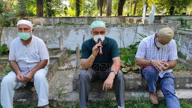 Fikri Arabacı toprağa verildi
