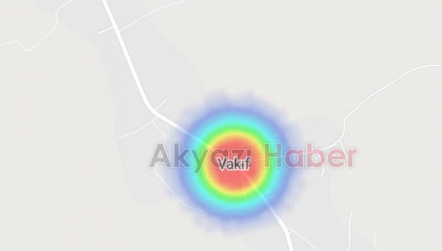 Akyazı kızardı durum vahim