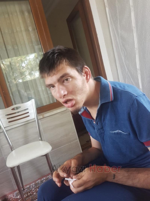 Ömer Faruk SAKTİM ekibince bulundu
