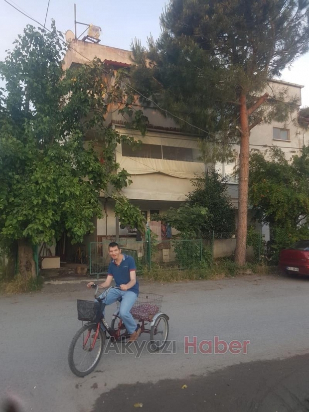Ömer Faruk SAKTİM ekibince bulundu