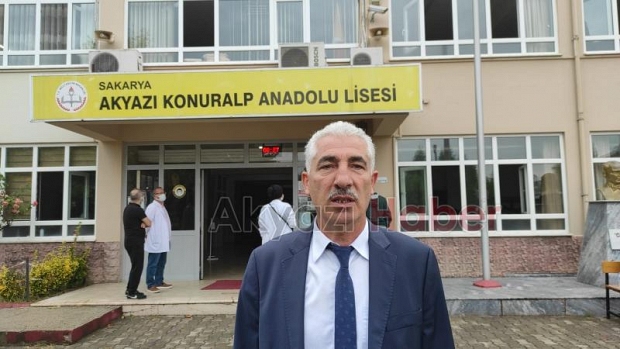 Yüz yüze eğitim başladı