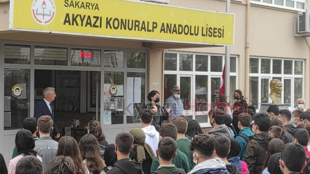 Yüz yüze eğitim başladı