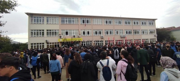 Yüz yüze eğitim başladı