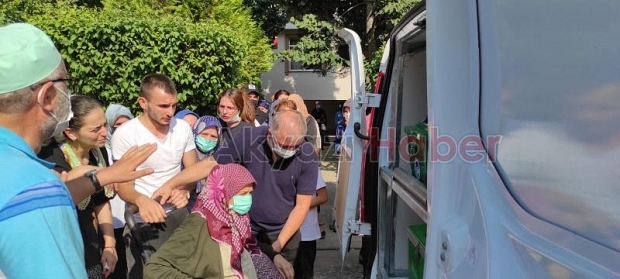 Karı-koca 6 gün arayla öldü