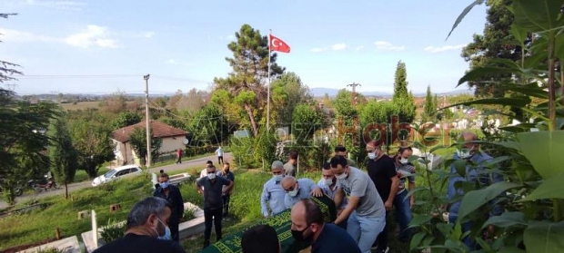 Gedik ailesinin acı günü