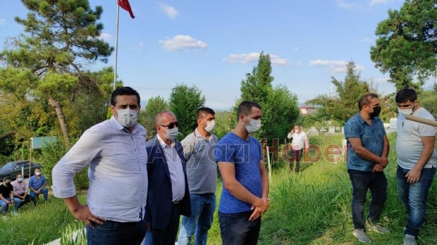 Gedik ailesinin acı günü