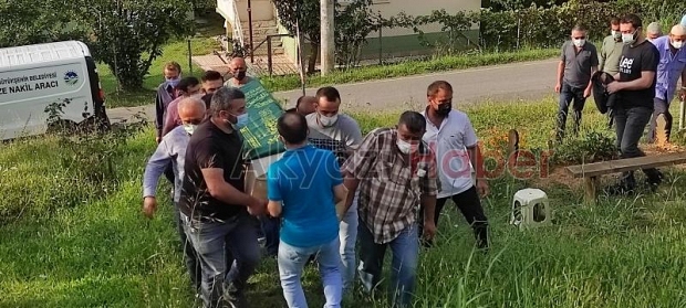Gedik ailesinin acı günü