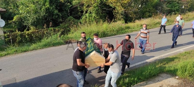 Gedik ailesinin acı günü